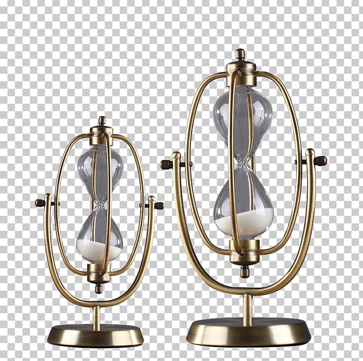 Hourglass Time Designer PNG, Clipart, Brass, Clock, Creative, Creative Gift, Decoration Free PNG Download