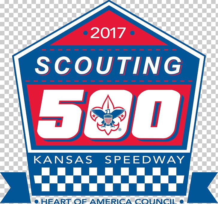Kansas Speedway National Scouting Museum Boy Scouts Of America Heart Of America Council PNG, Clipart, Area, Banner, Blue, Boy Scouts Of America, Brand Free PNG Download