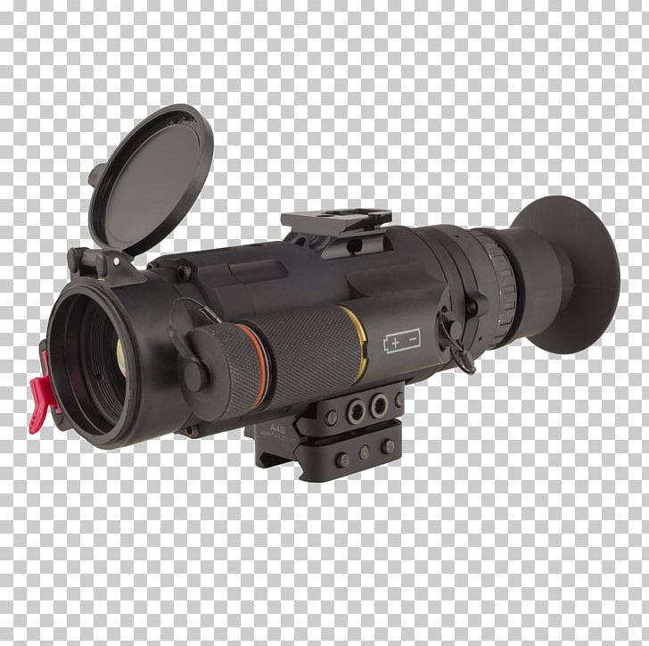 Trijicon Telescopic Sight Thermal Weapon Sight Picatinny Rail PNG, Clipart, Advanced Combat Optical Gunsight, Binoculars, Camera Lens, Hardware, Lens Free PNG Download