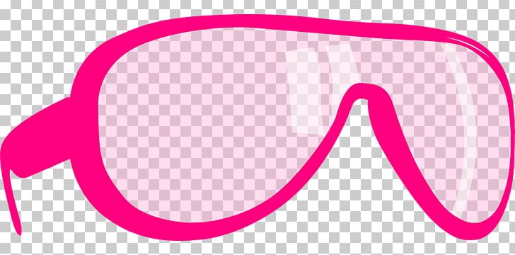 Goggles Pink Glasses Portable Network Graphics PNG, Clipart, Color, Download, Drawing, Eyewear, Glasses Free PNG Download