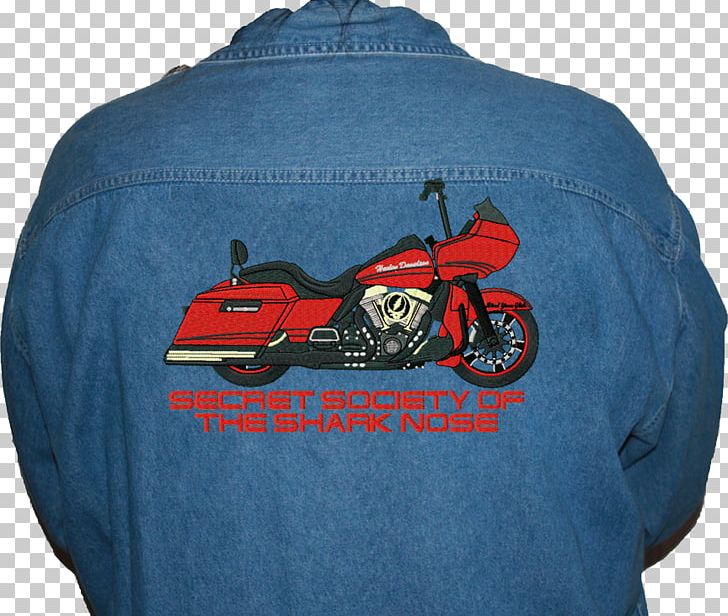 Hoodie T-shirt Harley Davidson Road Glide Jacket PNG, Clipart, Blue, Bluza, Clothing, Cobalt Blue, Denim Free PNG Download