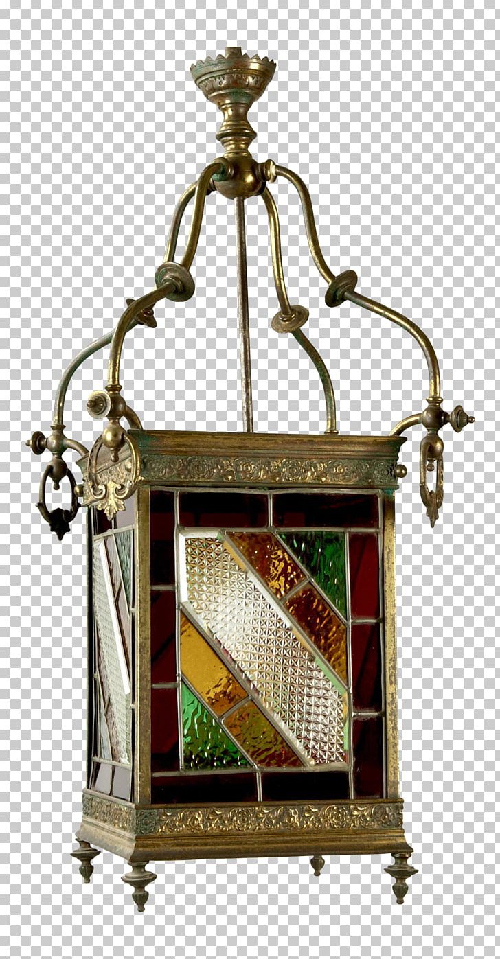 Light Fixture Window Stained Glass Lantern PNG, Clipart, Brass, Electric Light, Furniture, Glass, Lamp Free PNG Download