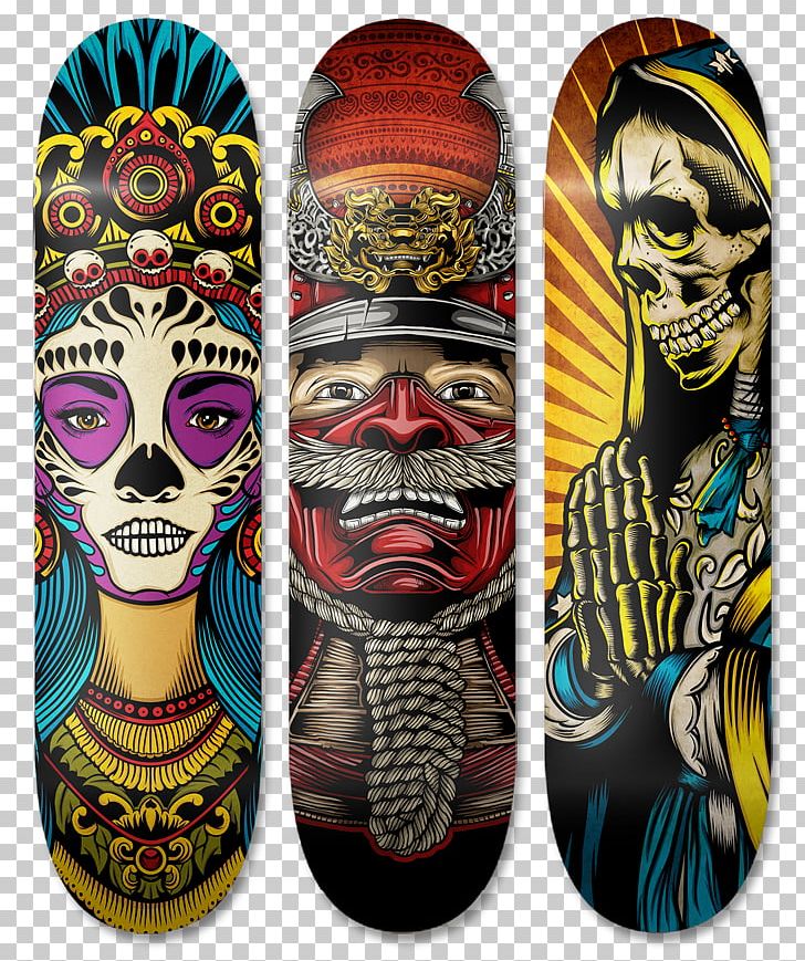 Skateboard Kicktail Graphic Design Art Longboard PNG, Clipart,  Free PNG Download