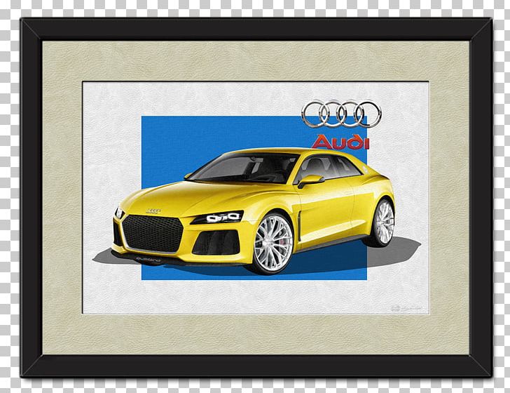 Sports Car Audi Quattro Concept Automotive Design PNG, Clipart, Audi, Audi Quattro, Audi Quattro Concept, Audi Sport, Automotive Design Free PNG Download