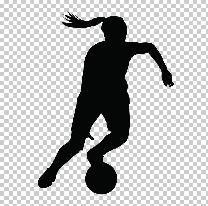Women's Basketball Female Silhouette PNG, Clipart, Arm, Ball, Basketball, Basketball Team, Black Free PNG Download