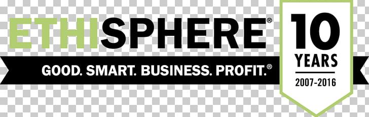 Ethisphere Institute Business Ethics Company New York City PNG, Clipart, Advertising, Area, Banner, Brand, Business Free PNG Download