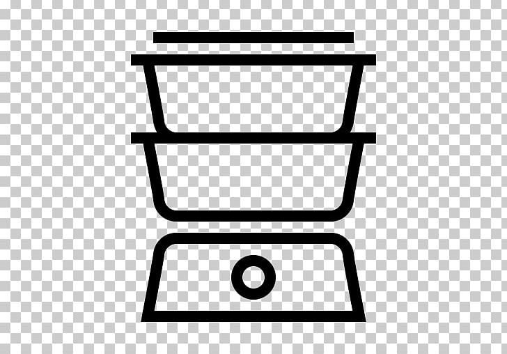 Food Steamers Home Appliance Computer Icons Steaming Cooking PNG, Clipart, Angle, Area, Black And White, Computer Icons, Cooking Free PNG Download