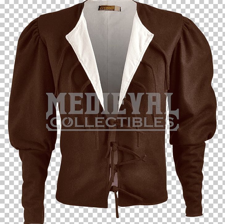 Leather Jacket Jerkin Clothing Buff Coat PNG, Clipart, Aquaculture, Buff Coat, Clothing, Costume, Gilets Free PNG Download