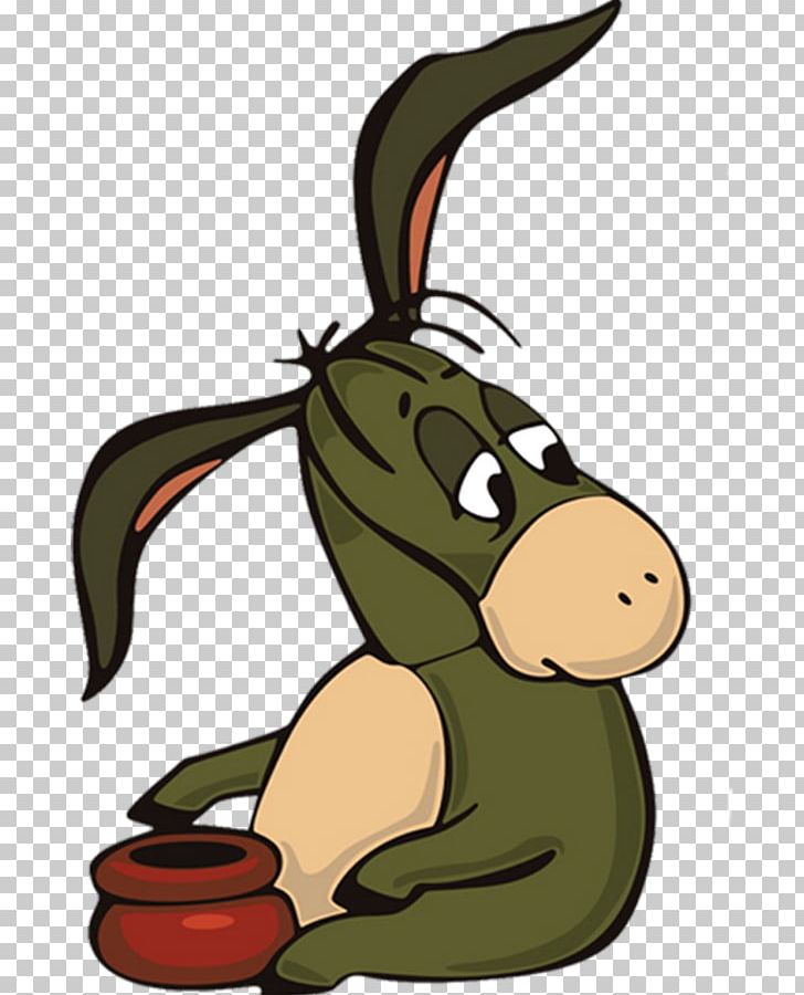 Winnie-the-Pooh Винни-Пух и все-все-все: сказоч. повесть : [для мл. и сред. шк. возраста] Rabbit Piglet PNG, Clipart, Animated Film, Cartoon, Donkey, Drawing, Easter Bunny Free PNG Download