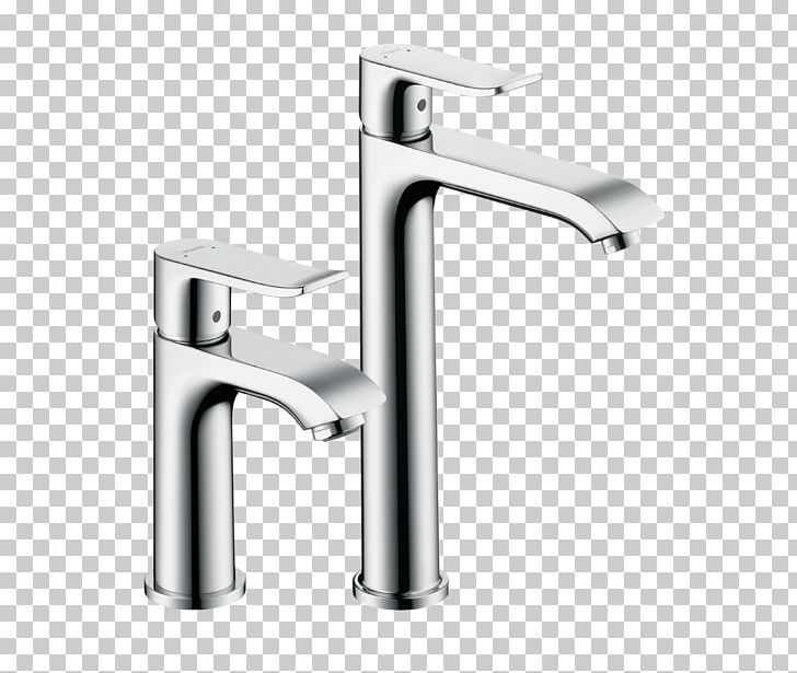 Hansgrohe Tap Sink Bathroom Shower PNG, Clipart, Angle, Bathroom, Bathtub Accessory, Bidet, Brushed Metal Free PNG Download