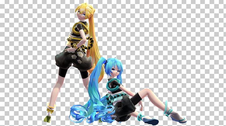 Hatsune Miku MikuMikuDance Figurine PNG, Clipart, Action Figure, Action Toy Figures, Art, Artist, Blood Free PNG Download