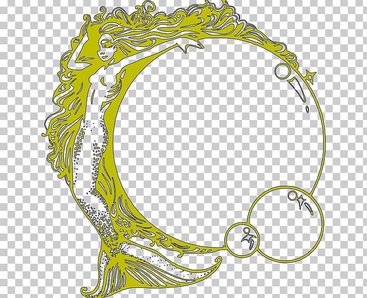 Mermaid Siren PNG, Clipart, Body Jewelry, Circle, Coloring Book, Download, Drawing Free PNG Download