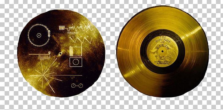 Voyager Program Voyager Golden Record Voyager 1 Space Probe Phonograph Record PNG, Clipart, Brass, Carl Sagan, Compact Disc, Extraterrestrial Life, Gold Free PNG Download