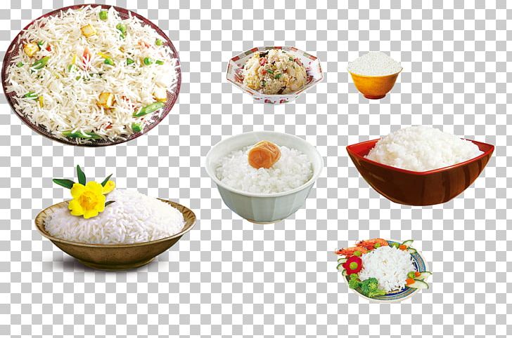 Yangzhou Fried Rice Cooked Rice Chinese Cuisine PNG, Clipart, Bowl, Breakfast, Brown Rice, Comfort Food, Commodity Free PNG Download
