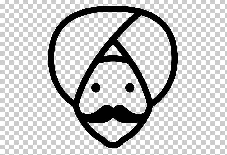 Dastar Sikhism Turban PNG, Clipart, Black And White, Circle, Computer Icons, Dastar, Dumalla Free PNG Download