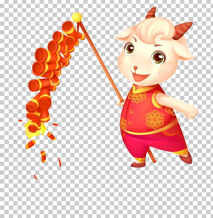 Firecracker Chinese New Year Fai Chun PNG, Clipart, Boy Cartoon, Cartoon, Cartoon Character, Cartoon Couple, Cartoon Eyes Free PNG Download