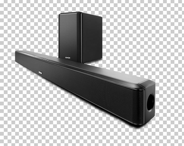Soundbar Denon DHT-S514 Home Theater Systems AV Receiver PNG, Clipart, Angle, Audio, Audio Equipment, Av Receiver, Bar Creatives Free PNG Download