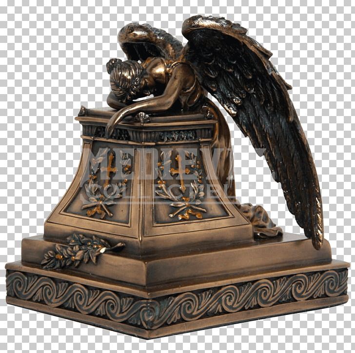 Statue Angel Of Grief Bronze Sculpture Figurine PNG, Clipart, Angel Of Grief, Antique, Bronze, Bronze Sculpture, Carving Free PNG Download