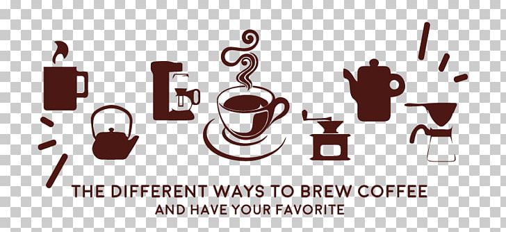 Tea Logo Coffee Brand Wall Decal PNG, Clipart, Brand, Coffee, Coffee Cup, Communication, Human Behavior Free PNG Download