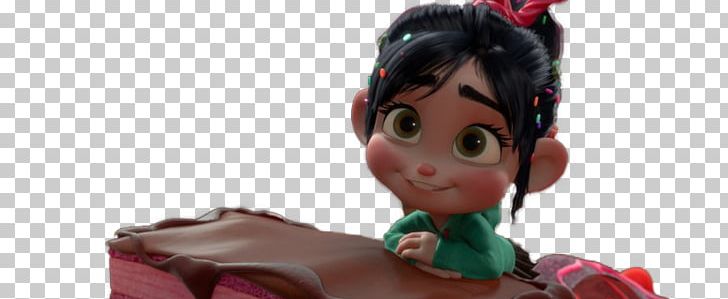 Vanellope Von Schweetz Figurine Action & Toy Figures Doll Character PNG, Clipart, Action Fiction, Action Figure, Action Film, Action Toy Figures, Character Free PNG Download