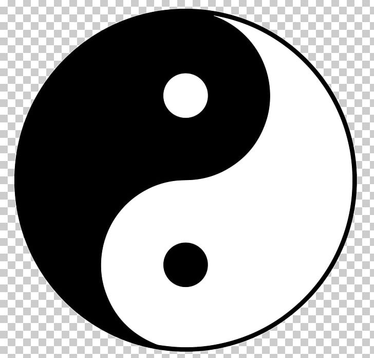 Yin And Yang Taijitu Symbol Taoism PNG, Clipart, Area, Black And White, Circle, Concept, Dualism Free PNG Download