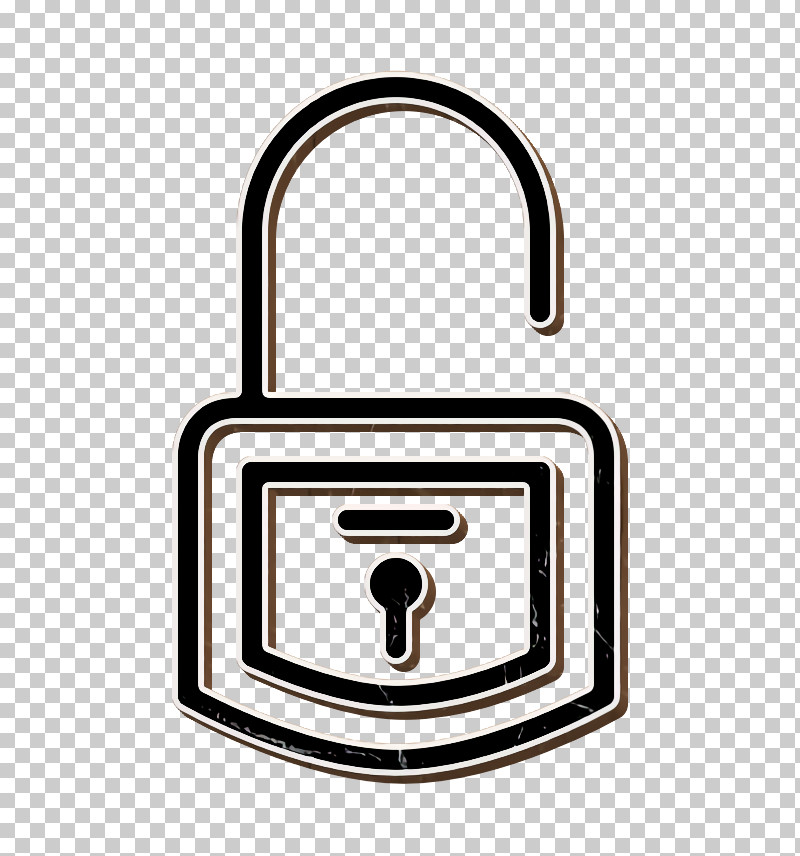Basic Padlock Icon Lock Icon Padlock Icon PNG, Clipart, Basic Padlock Icon, Hardware Accessory, Lock, Lock Icon, Padlock Free PNG Download