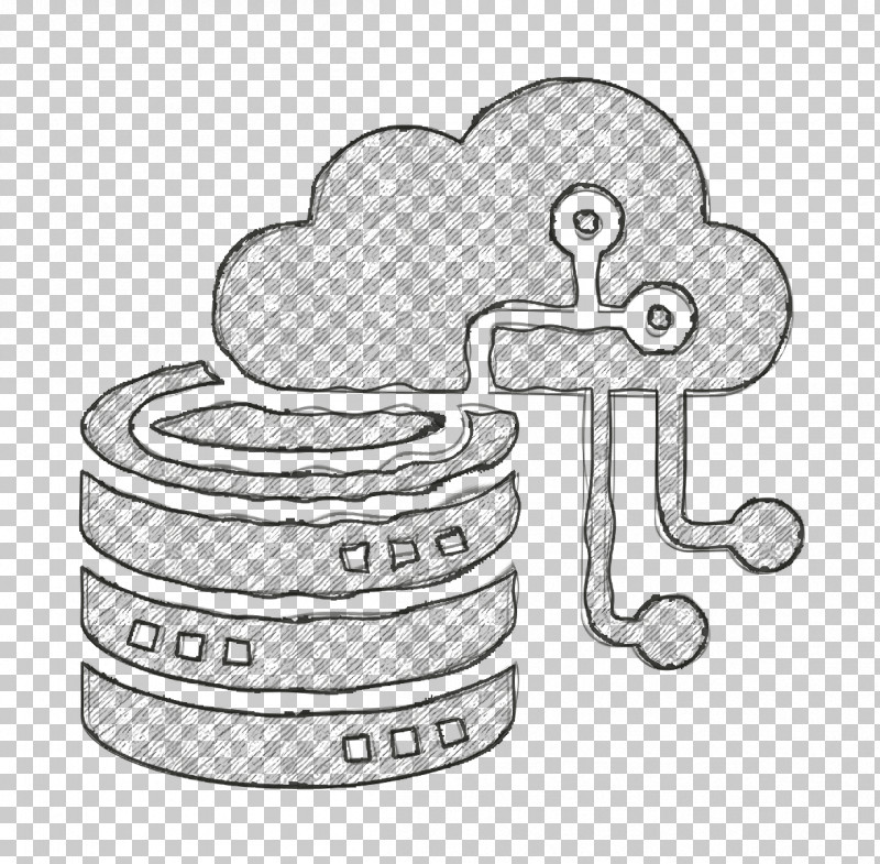 Data Server Icon Artificial Intelligence Icon Big Data Icon PNG, Clipart, Angle, Area, Artificial Intelligence Icon, Big Data Icon, Black White M Free PNG Download
