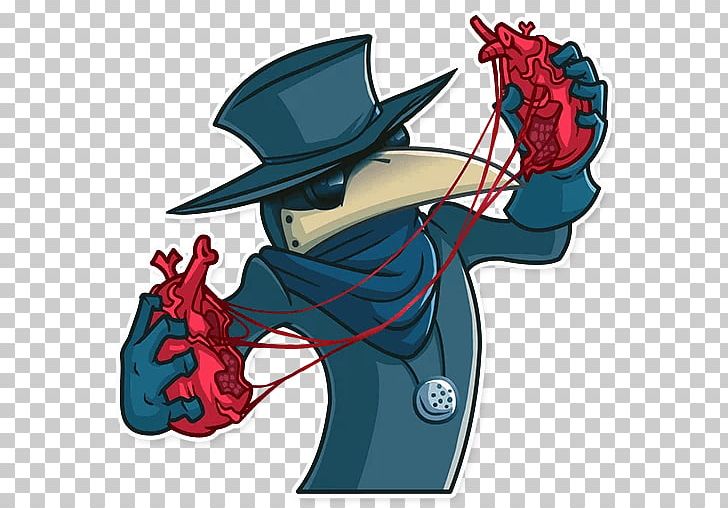 Telegram Sticker Plague Doctor PNG, Clipart, Fashion Accessory, Fictional Character, Hat, Headgear, Horse Like Mammal Free PNG Download