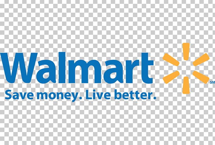 Walmart Logo Retail Brand Wal-Mart 1751 PNG, Clipart, Area, Blue, Brand, Business, Corporation Free PNG Download