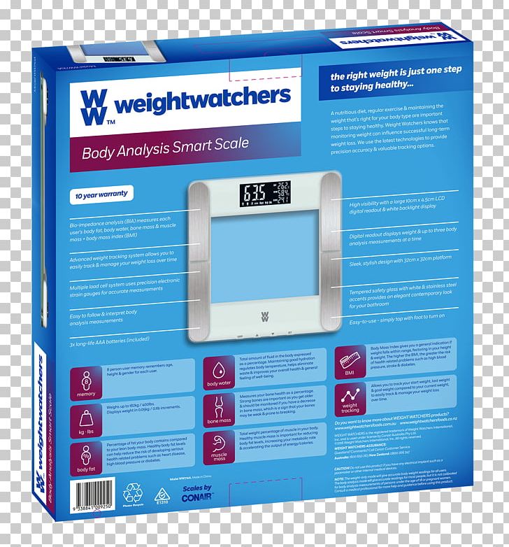 Weight Watchers Body Composition Measuring Scales Human Body PNG, Clipart, Body Composition, Electronic Device, Electronics, Flatlay, Handheld Devices Free PNG Download
