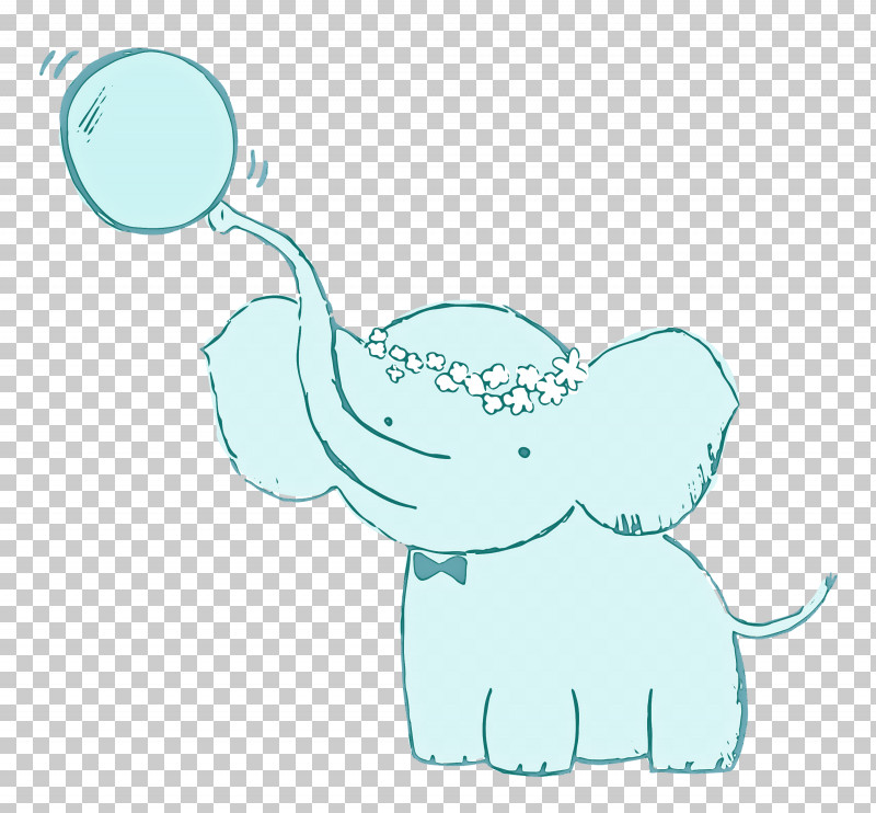 Little Elephant Baby Elephant PNG, Clipart, African Elephants, Baby Elephant, Cartoon, Data, Elephant Free PNG Download