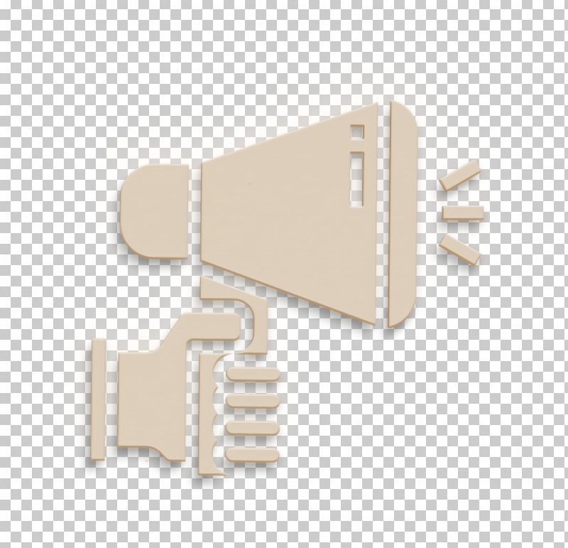 Advertising Icon Ad Icon Megaphone Icon PNG, Clipart, Ad Icon, Advertising Icon, Beige, Finger, Gesture Free PNG Download