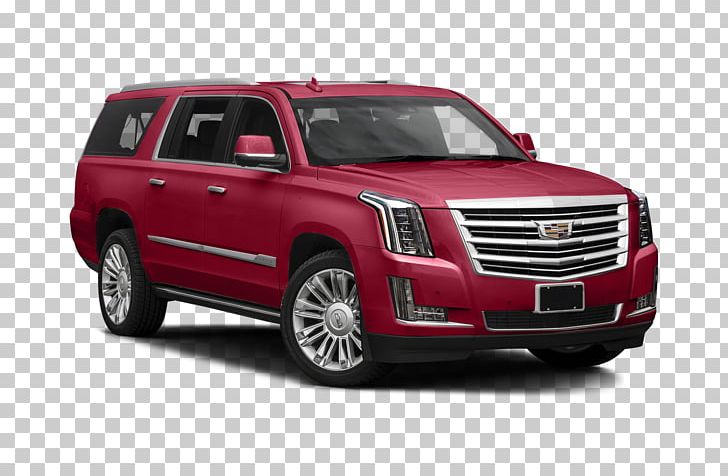 2018 Cadillac Escalade Luxury Vehicle Sport Utility Vehicle Car PNG, Clipart, Automotive Design, Automotive Exterior, Brand, Bumper, Cadillac Free PNG Download