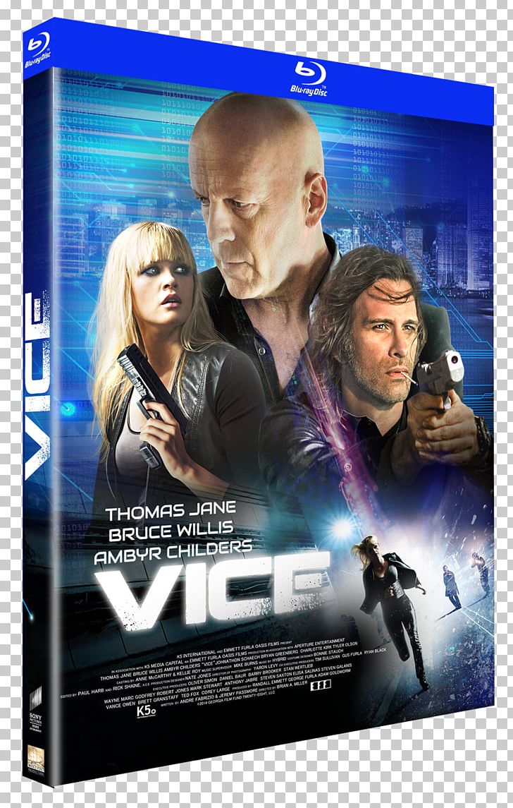 Bruce Willis Vice Brian A. Miller Film Streaming Media PNG, Clipart, Action Film, Adventure Film, Advertising, Bruce Willis, Display Advertising Free PNG Download