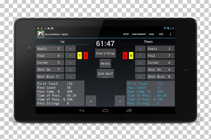 Display Device Soccer Games Android Handheld Devices Video Game PNG, Clipart, Android, Computer Monitors, Display Device, Electronic Instrument, Electronics Free PNG Download