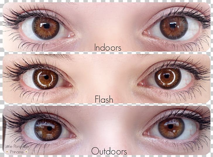 Eyebrow Contact Lenses Acuvue Color PNG, Clipart, Acuvue, Brown, Closeup, Color, Contact Lens Free PNG Download