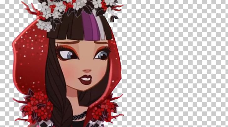 Fan Art Ever After High PNG, Clipart, Anime, Art, Black Hair, Brown Hair, Cerise Free PNG Download