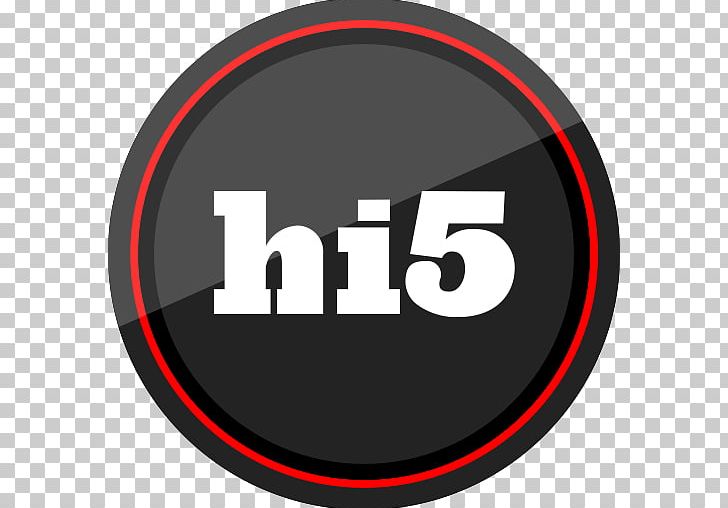 Hi5 Computer Icons PNG, Clipart, Area, Brand, Circle, Computer Icons, Dating Free PNG Download