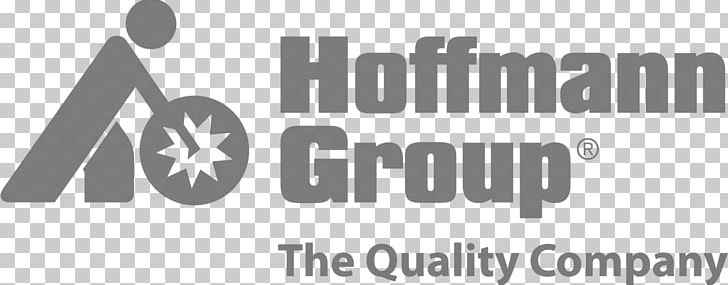 Hoffmann Nürnberg GmbH Quality Tools Hoffmann Group Logo Business Industry PNG, Clipart, Angle, Aras Group Of Companies, Area, Black, Black And White Free PNG Download