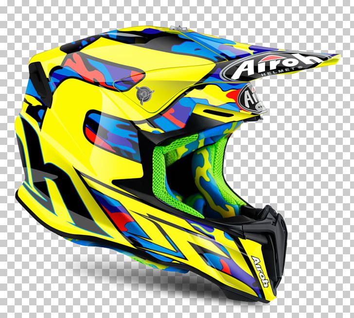 Motorcycle Helmets AIROH Motocross PNG, Clipart, Agv, Airoh, Arai Helmet Limited, Enduro Motorcycle, Motocross Free PNG Download