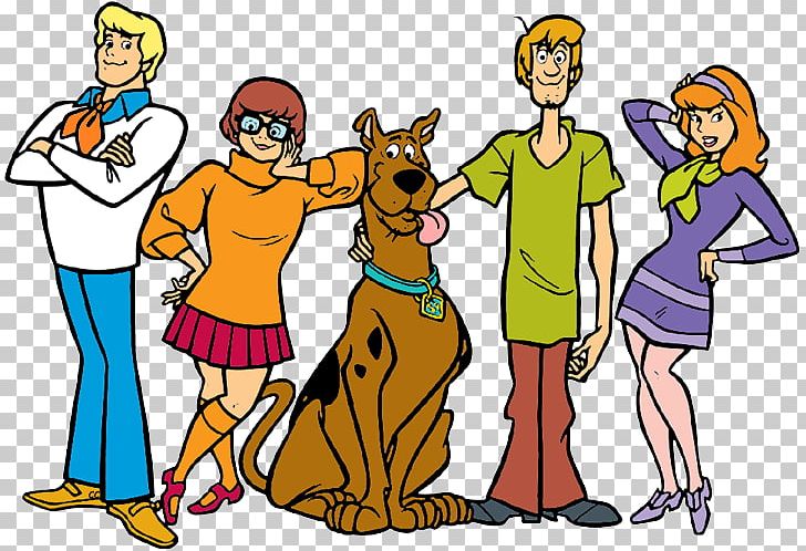 Scoobert "Scooby" Doo Shaggy Rogers Daphne Scooby-Doo Hanna-Barbera PNG, Clipart,  Free PNG Download
