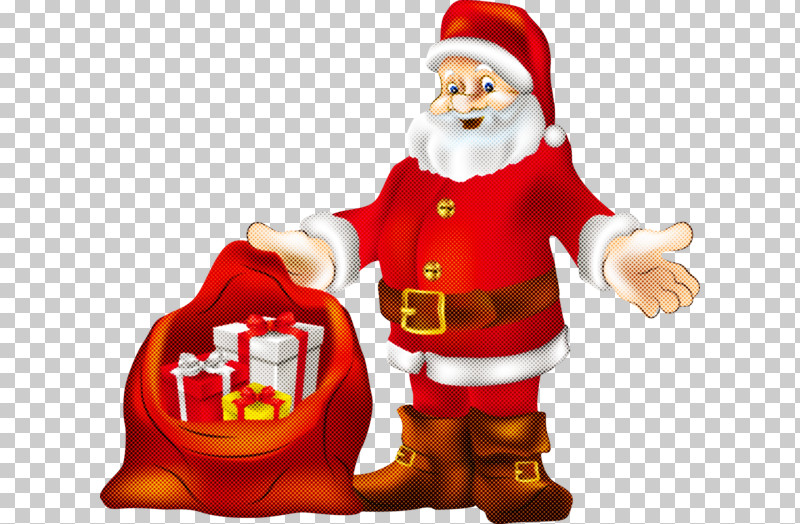 Santa Claus PNG, Clipart, Cartoon, Christmas, Christmas Eve, Figurine, Holiday Ornament Free PNG Download