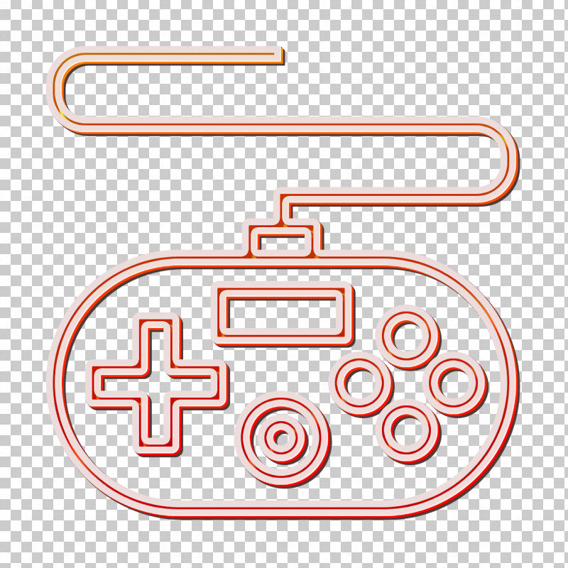 Electronic Device Icon Gamepad Icon PNG, Clipart, Electronic Device Icon, Gamepad Icon, Line, Meter Free PNG Download