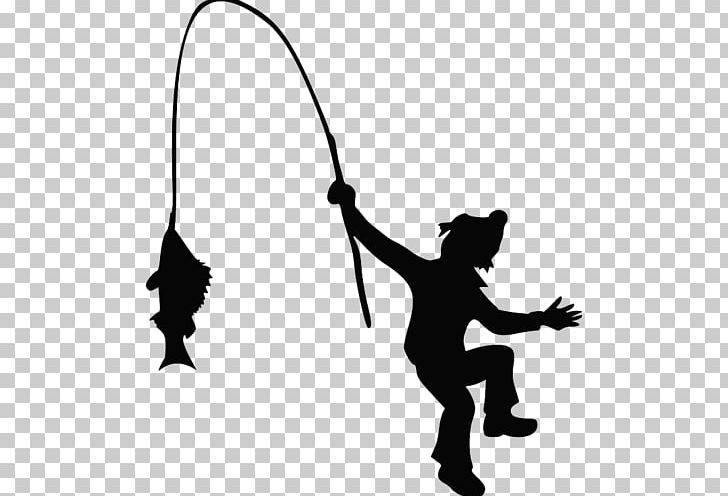 Fishing Rods Silhouette PNG, Clipart, Angling, Black, Black And White, Clip Art, Drawing Free PNG Download