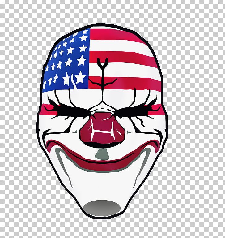Payday 2 Payday: The Heist PlayStation 3 PlayStation 4 Xbox 360 PNG, Clipart, Clown, Computer Software, Dallas, Downloadable Content, Eld Free PNG Download