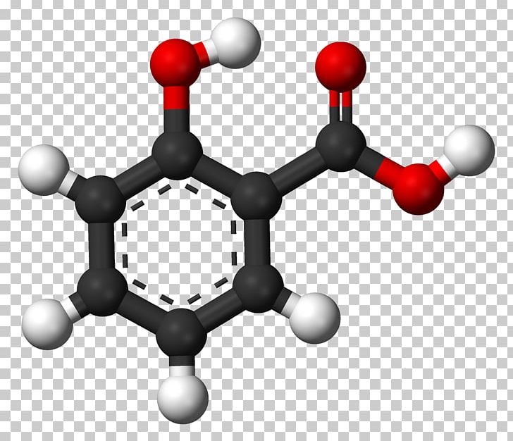Salicylic Acid 4-Hydroxybenzoic Acid Ball-and-stick Model PNG, Clipart, 3 D, 4hydroxybenzoic Acid, Acetic Acid, Acid, Alphalinolenic Acid Free PNG Download