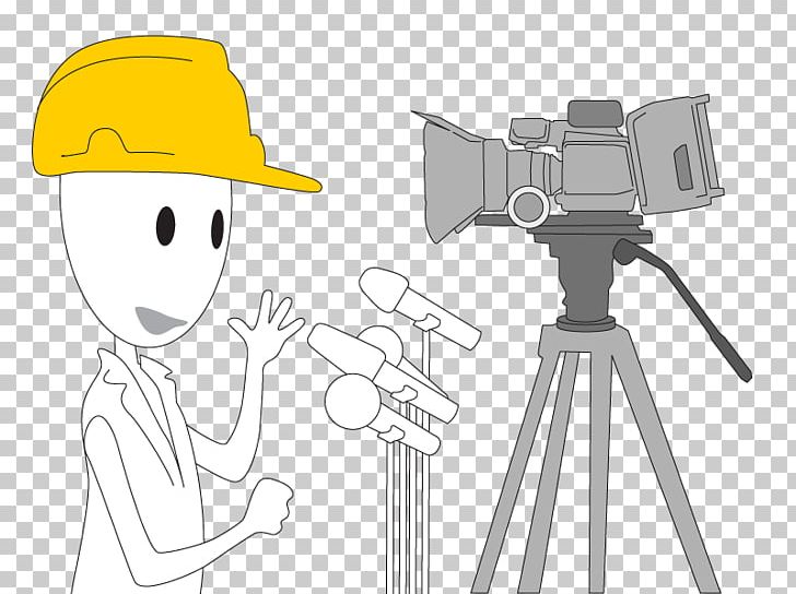 Technology Headgear PNG, Clipart, Angle, Black And White, Camera, Camera Accessory, Cartoon Free PNG Download