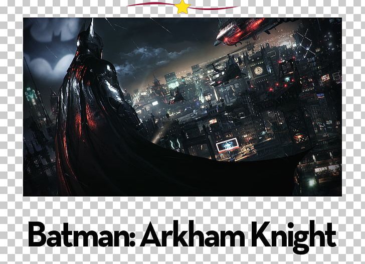 Batman: Arkham Knight Batman: Arkham City Batman: Arkham Asylum Commissioner Gordon PNG, Clipart,  Free PNG Download