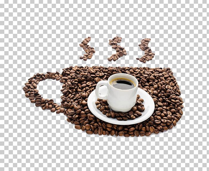 Coffee Cup Arabic Coffee Coffee Bean PNG, Clipart, Bean, Beans, Bitter, Bitterness, Caffeine Free PNG Download
