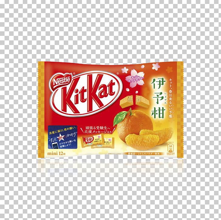 Iyokan Kit Kat Chocolate Bar Tangerine Candy PNG, Clipart, Biscuit, Candy, Chocolate, Chocolate Bar, Citrus Free PNG Download